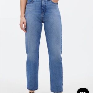 Madewell Women's Jeans